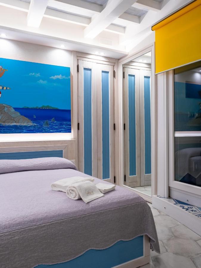 Ferienwohnung Clicka&Sleep Caracciolo Neapel Exterior foto